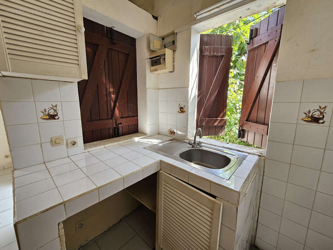 Maison à SAINT-FRANCOIS