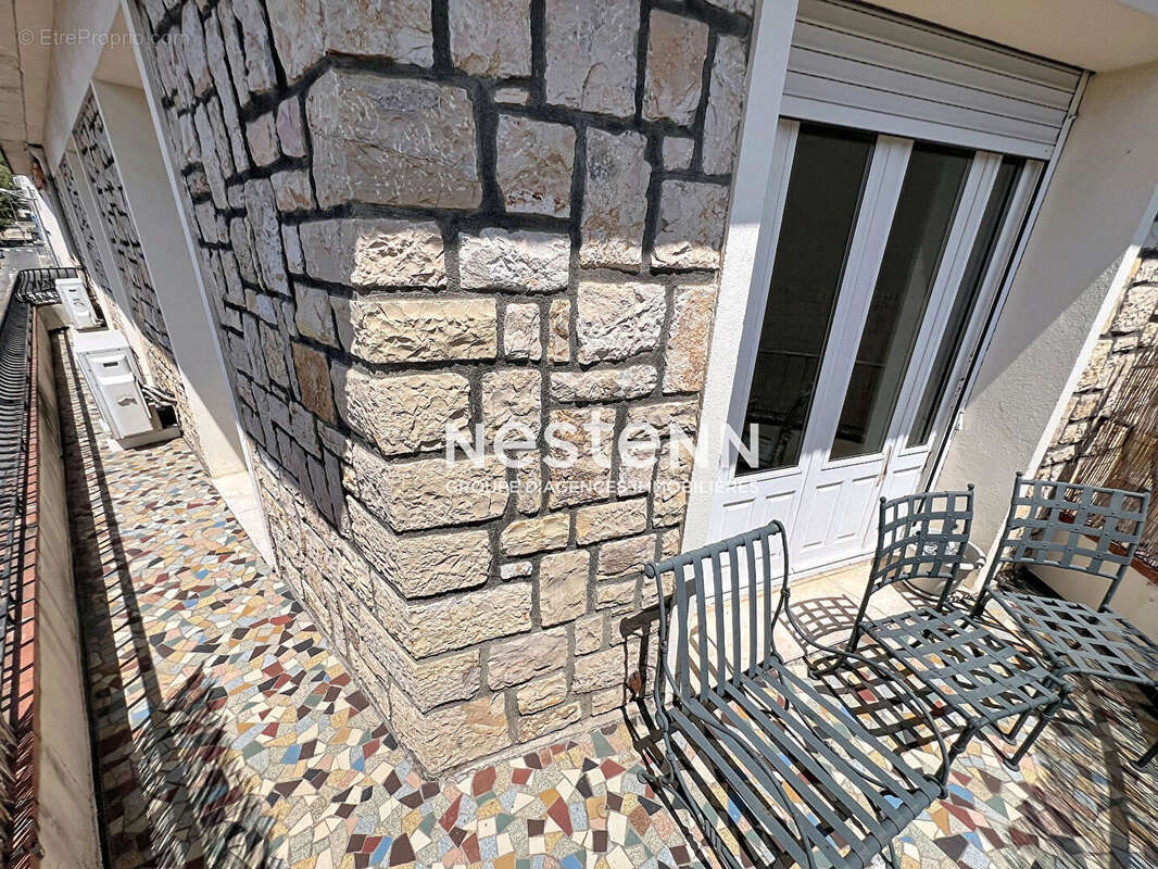 Toit terrasse 75m² en duplex - 5p - 109m² - garage - faible charge - dernier étage - photo 20