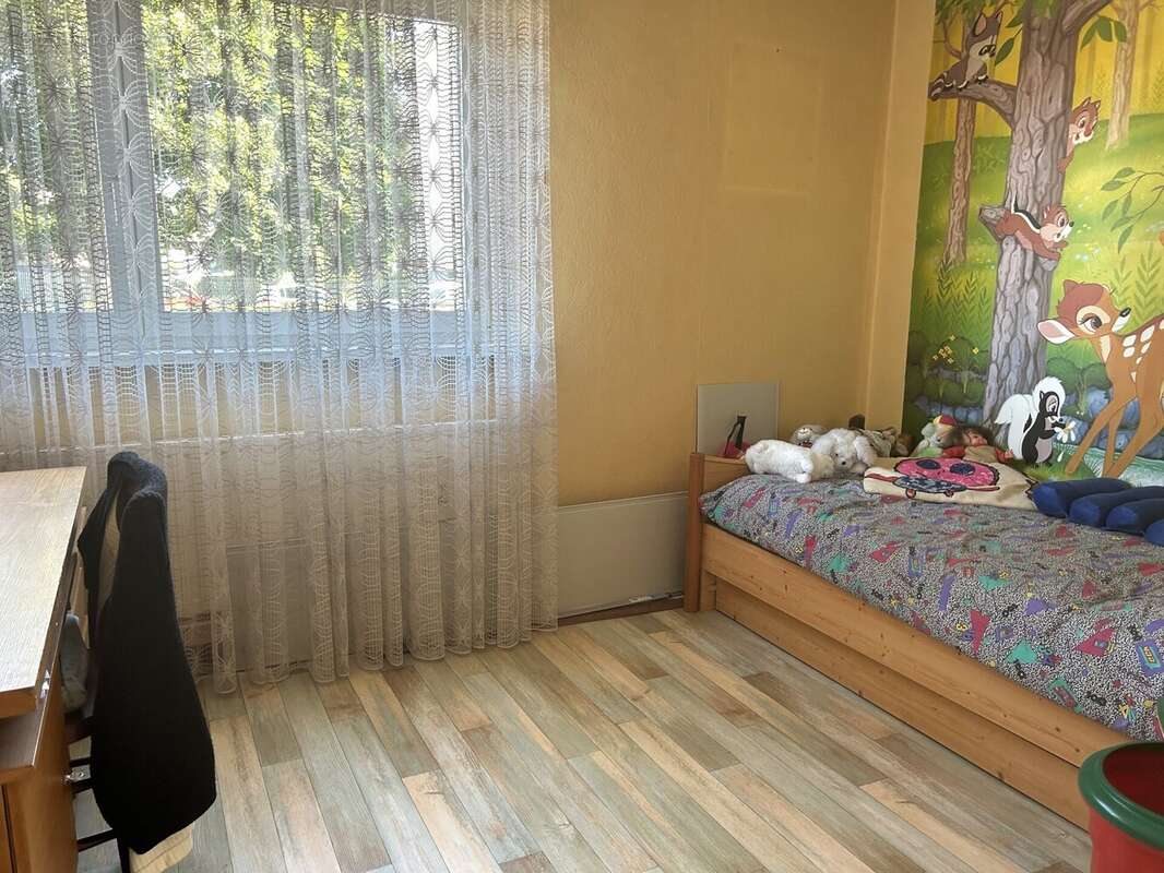 Appartement à KINGERSHEIM