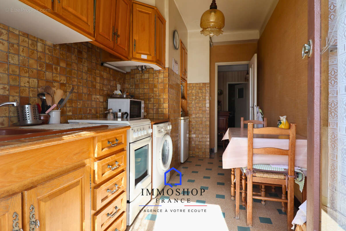 Appartement à MARSEILLE-13E