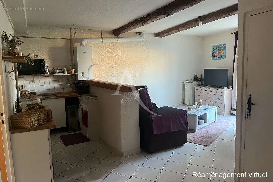 Appartement à LA CRAU