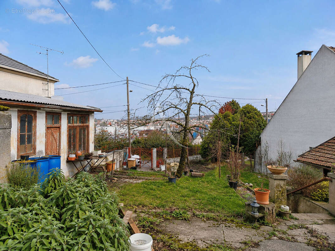 Terrain Clichy sous bois 450 m2 - photo 5