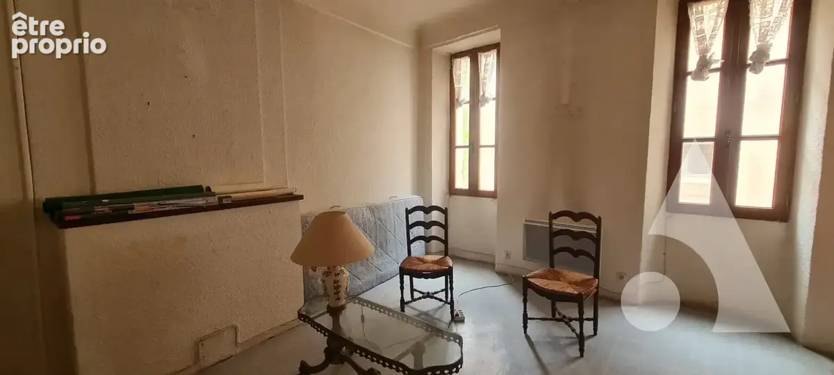 Villecroze, Maison  de village 8 pièces 143m², cour intérieure - photo 9
