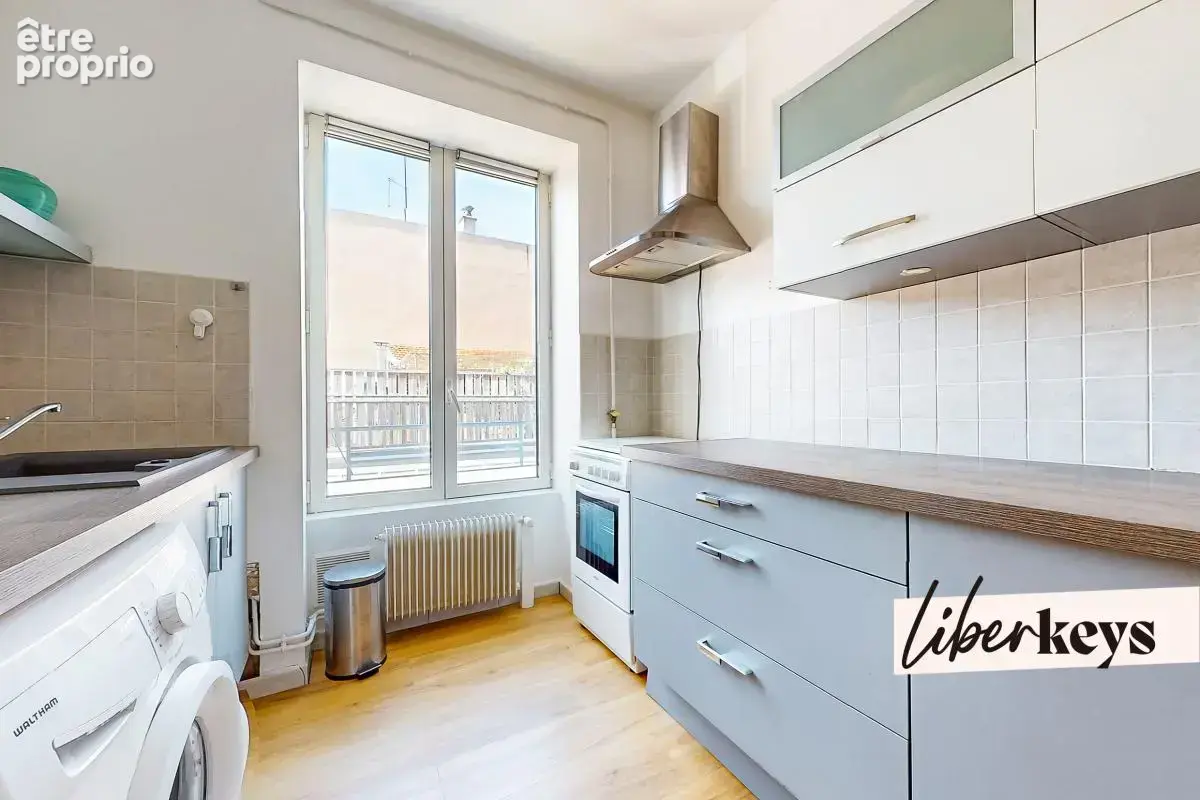 Appartement T2 de 46 m² lumineux et clé en main – Fontaines sur Saône - photo 5