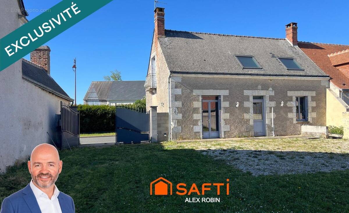 Photo 1 - Maison à TRUYES