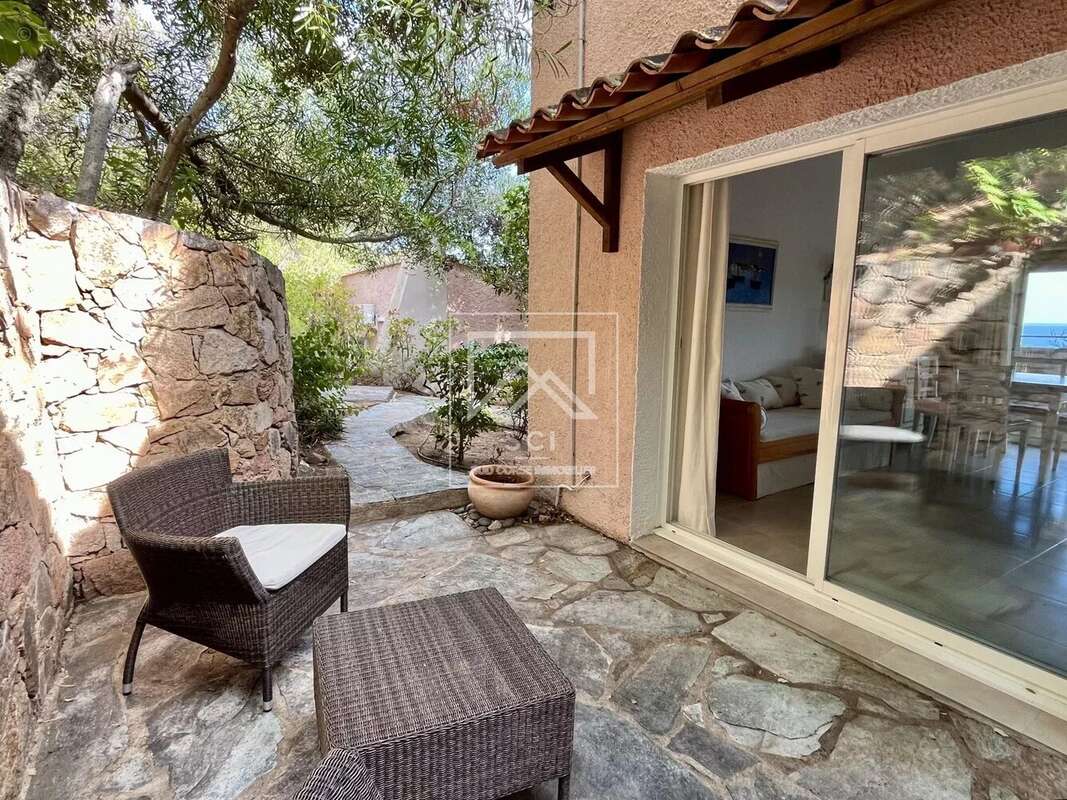 Appartement à PORTO-VECCHIO