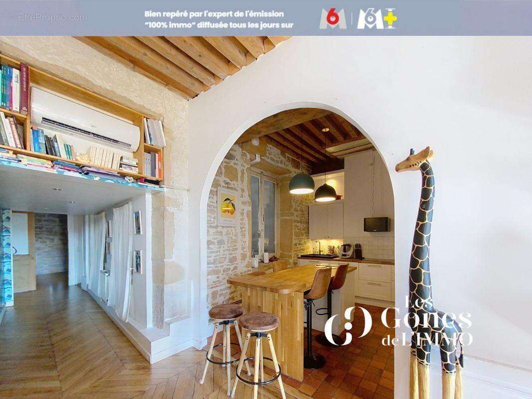 Appartement à LYON-4E