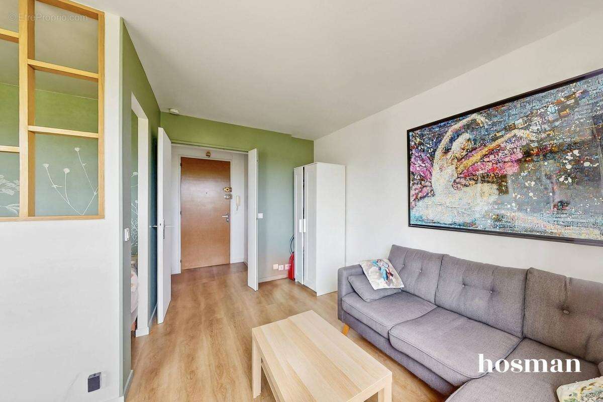 Appartement à BOULOGNE-BILLANCOURT