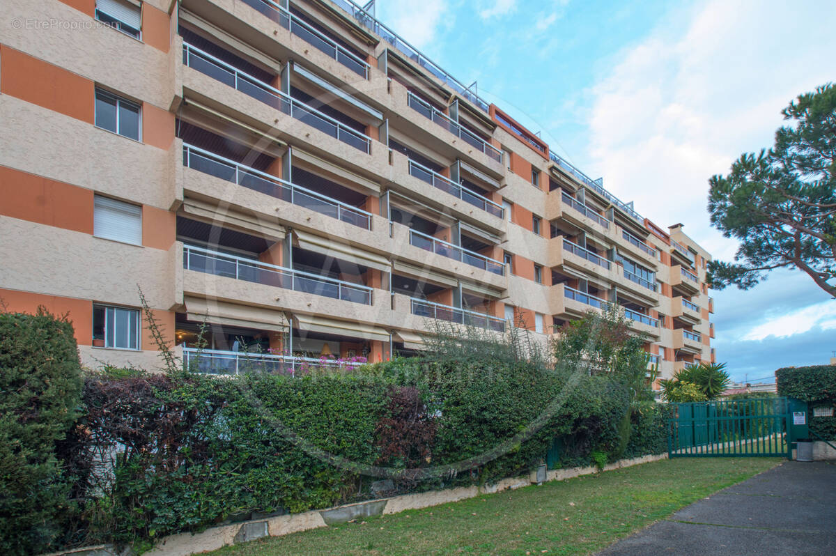 Appartement à CAGNES-SUR-MER
