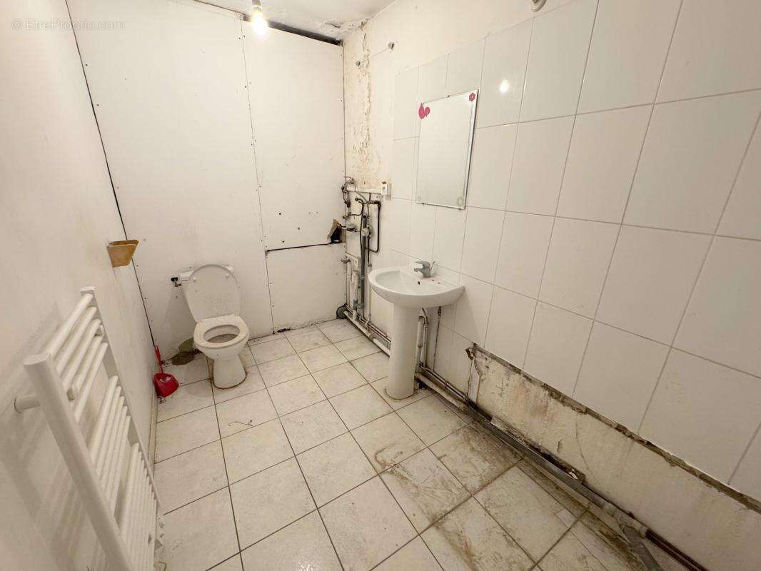 Maison à LE BLANC-MESNIL