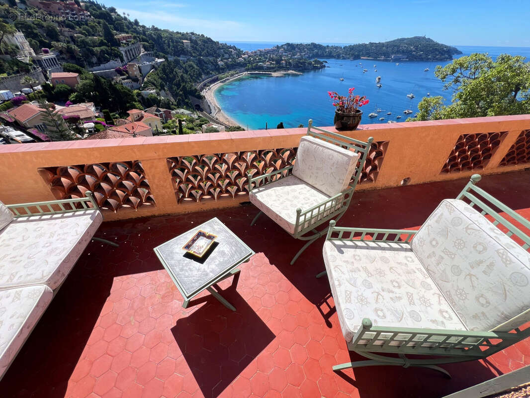 Appartement à VILLEFRANCHE-SUR-MER
