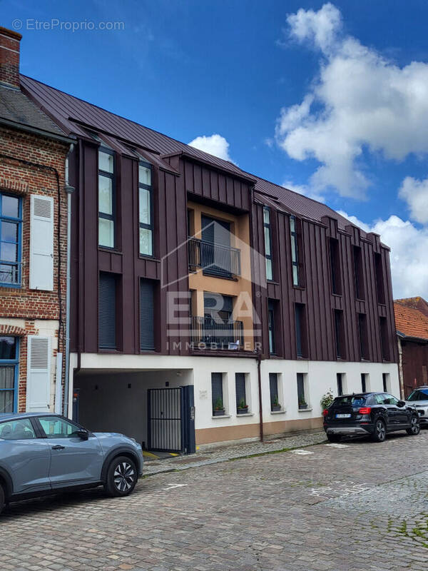 Appartement à MONTREUIL