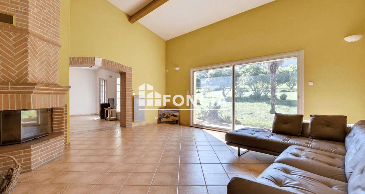 Maison à LAGARDELLE-SUR-LEZE