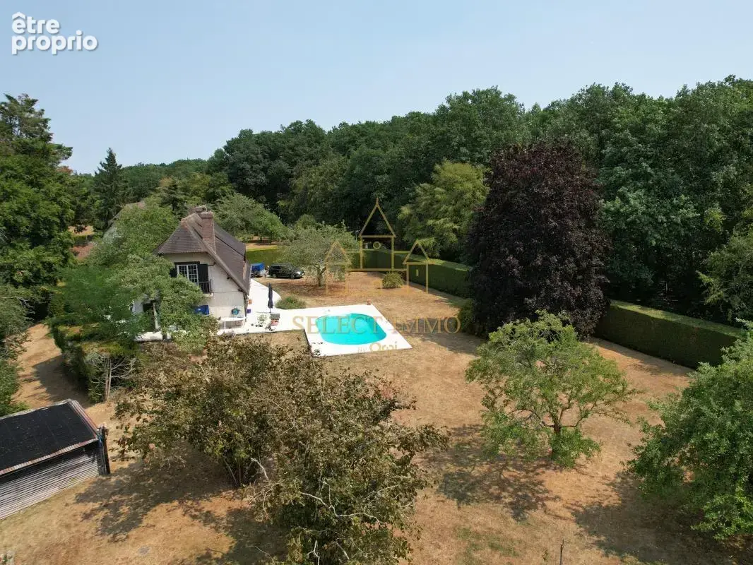 Maison À Vendre avec piscine - proche Évreux - photo 13