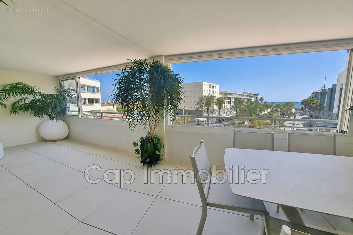 Appartement à AGDE