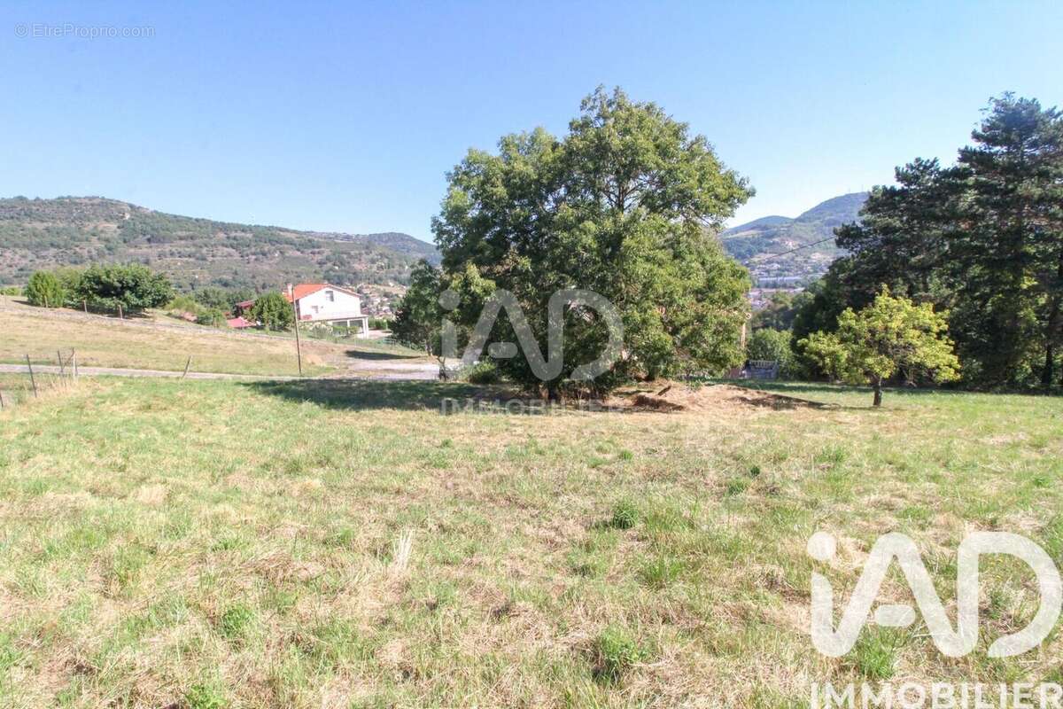 Terrain 2550 m² à Saint-Affrique  - photo 6
