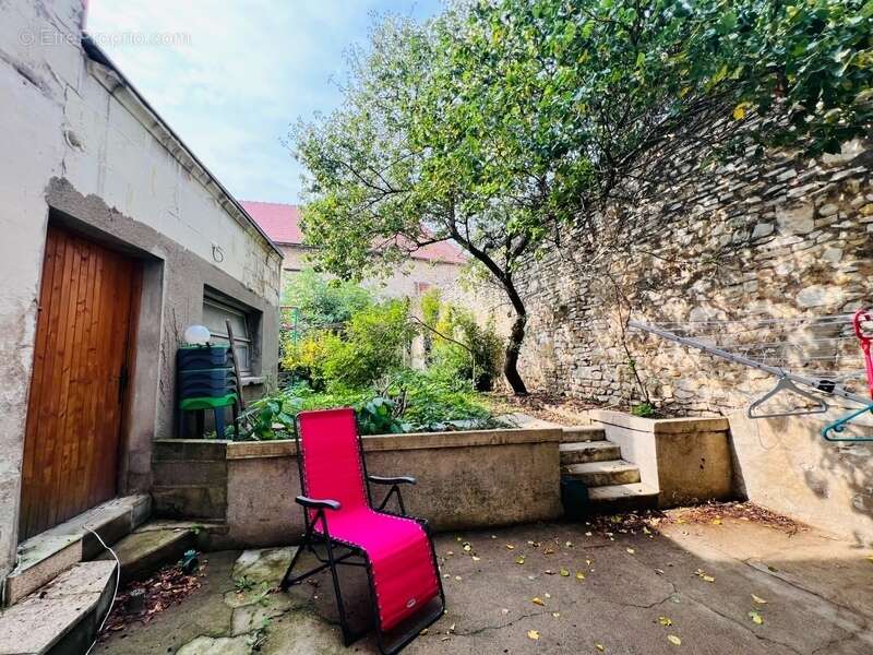 Maison à CHATELLERAULT