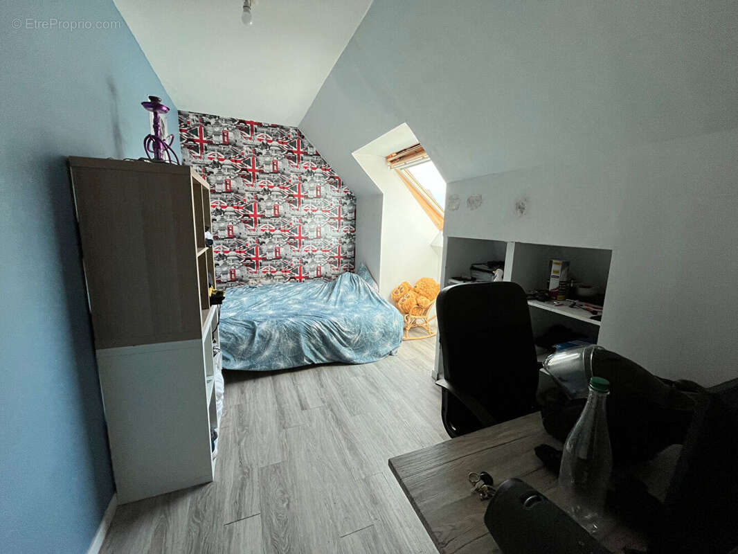 Maison à TILLY-SUR-SEULLES