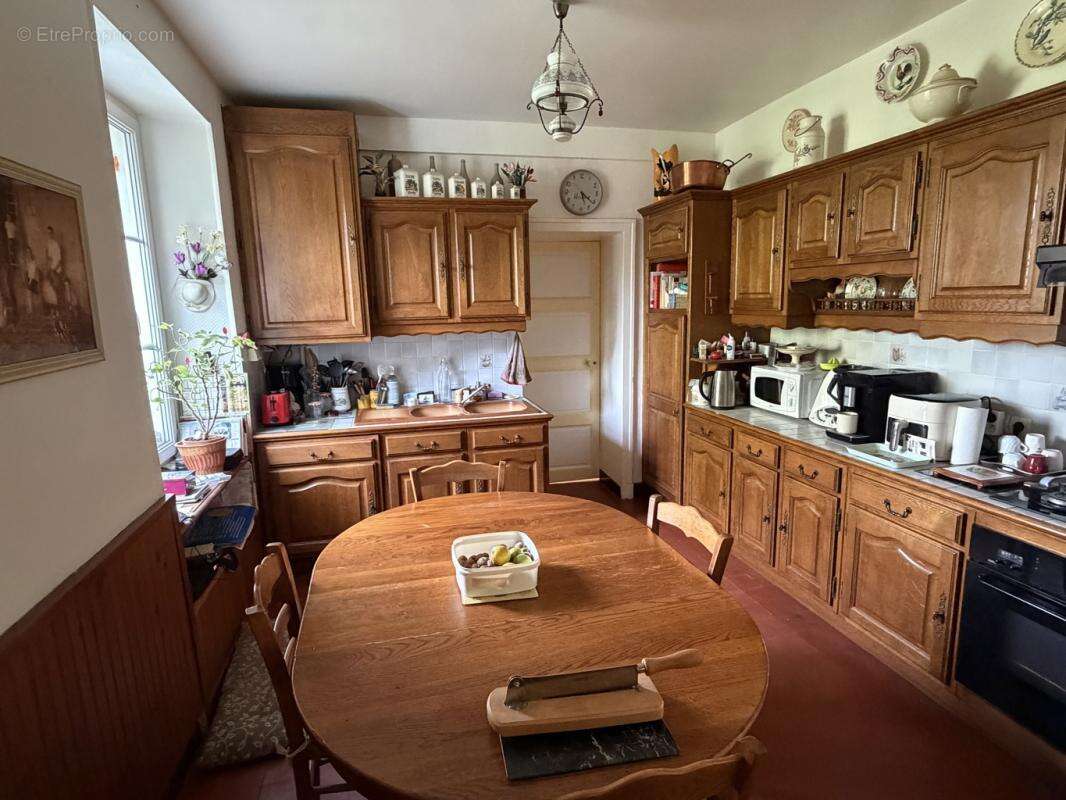 Authentique corps de ferme au cœur du Perche sur 3400m2 - photo 8