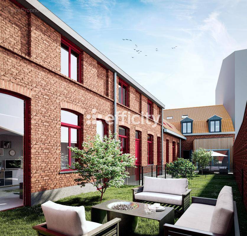 Appartement à LILLE