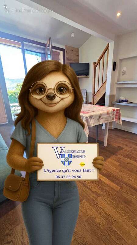 Appartement à VALDEBLORE