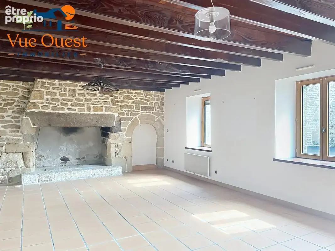 Maison 8 pièces 141 m² à vendre à Sainte-Helene (56700) - photo 2