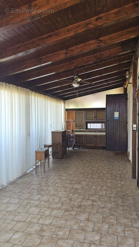 Trèbes villa de type 5 sur terrain de 475 m2 - photo 13