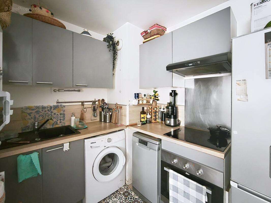 Appartement à ELBEUF