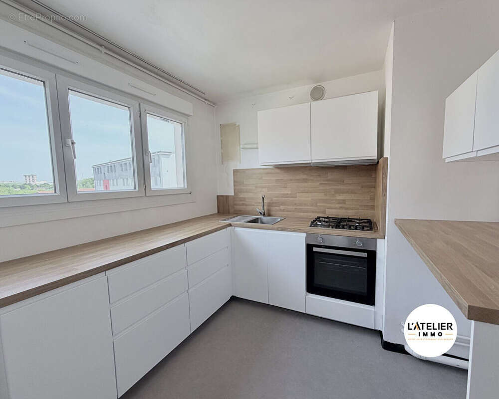 Appartement à REIMS