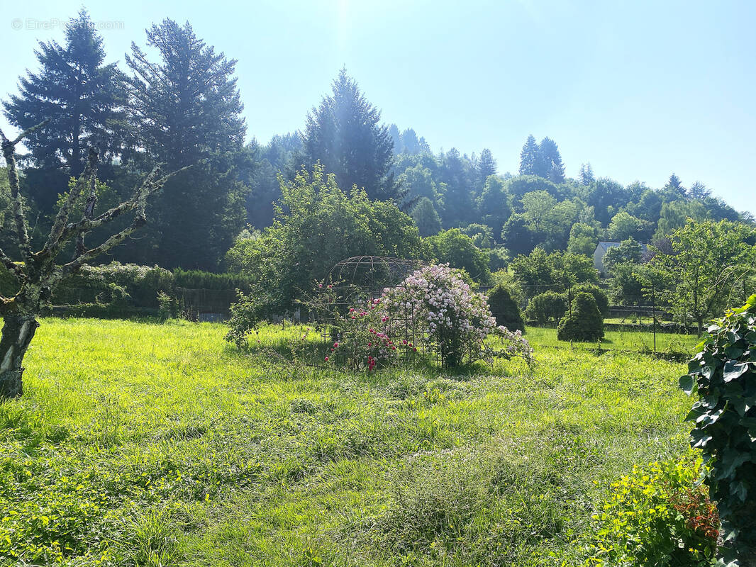 Terrain à SAINT-GENIEZ-D&#039;OLT