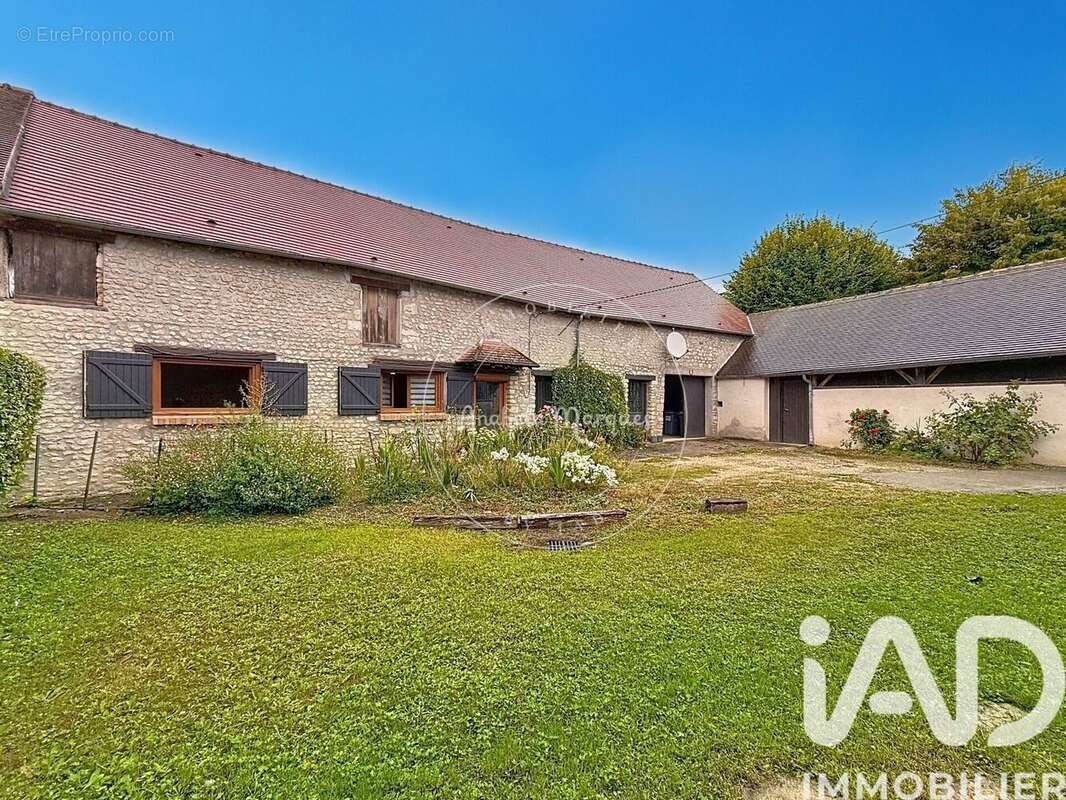 Maison 72 m² à Abbeville-La-Riviere  - photo 3
