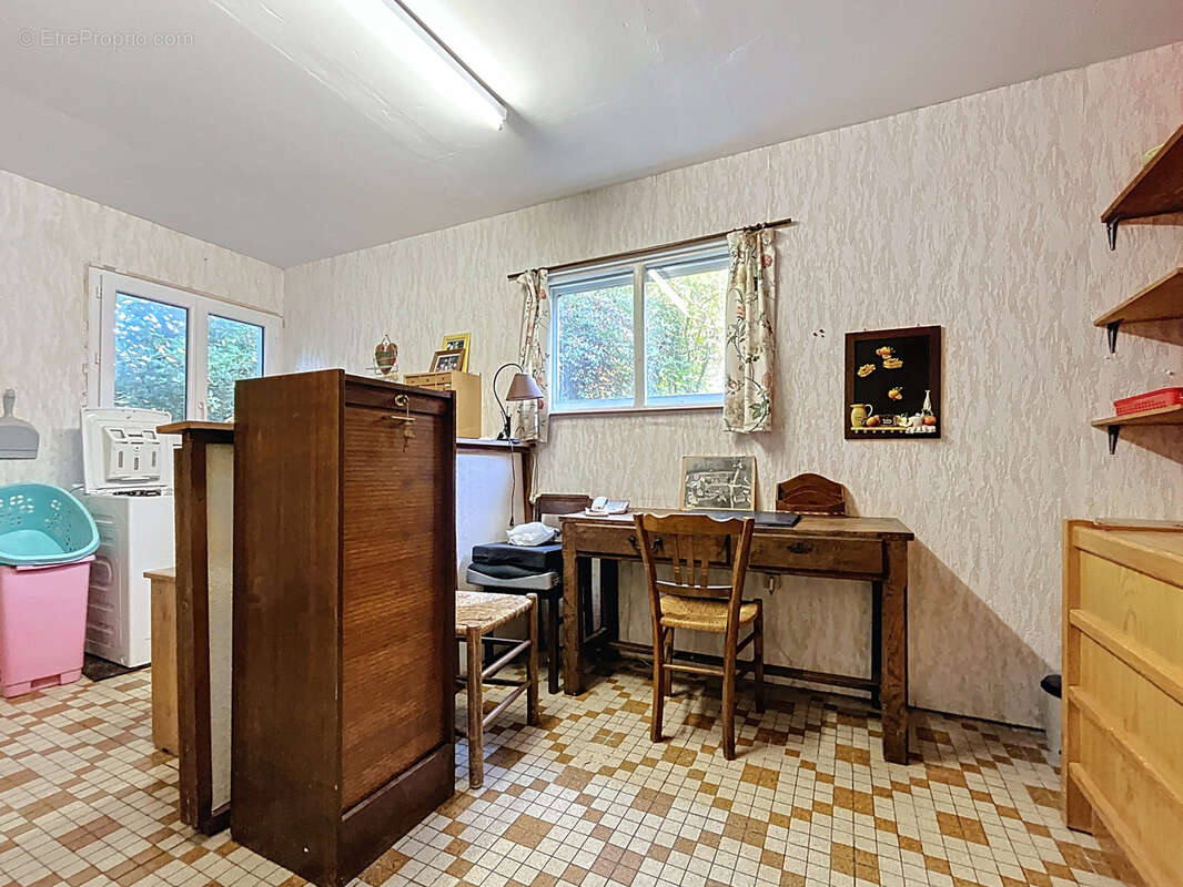 Maison à SAINT-JEAN-DE-SAVIGNY