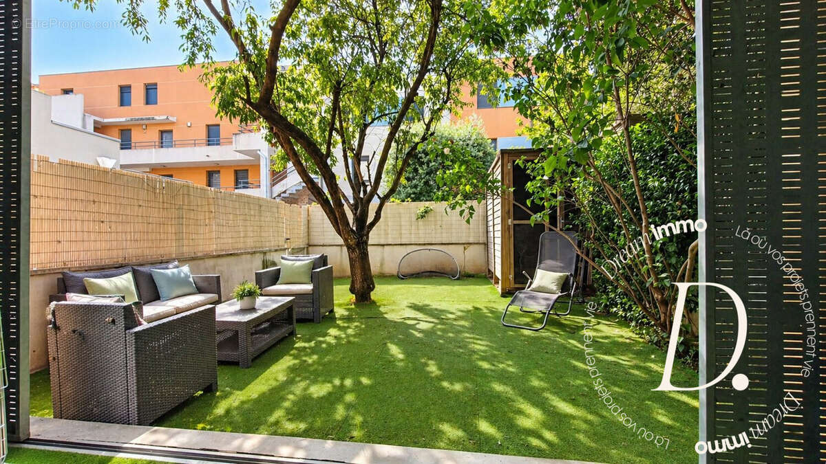 Appartement à MONTPELLIER