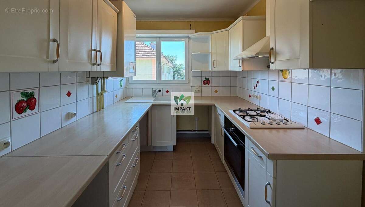 Appartement 53 m² à Belfort  - photo 3