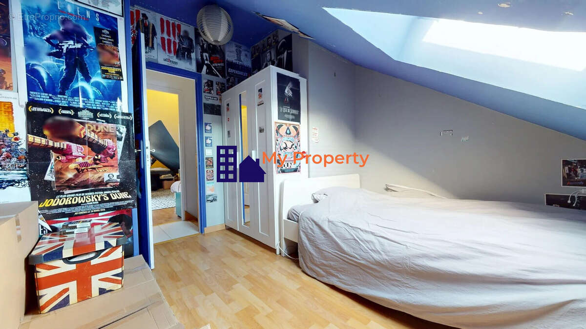 Appartement 52 m² à Houilles  - photo 6