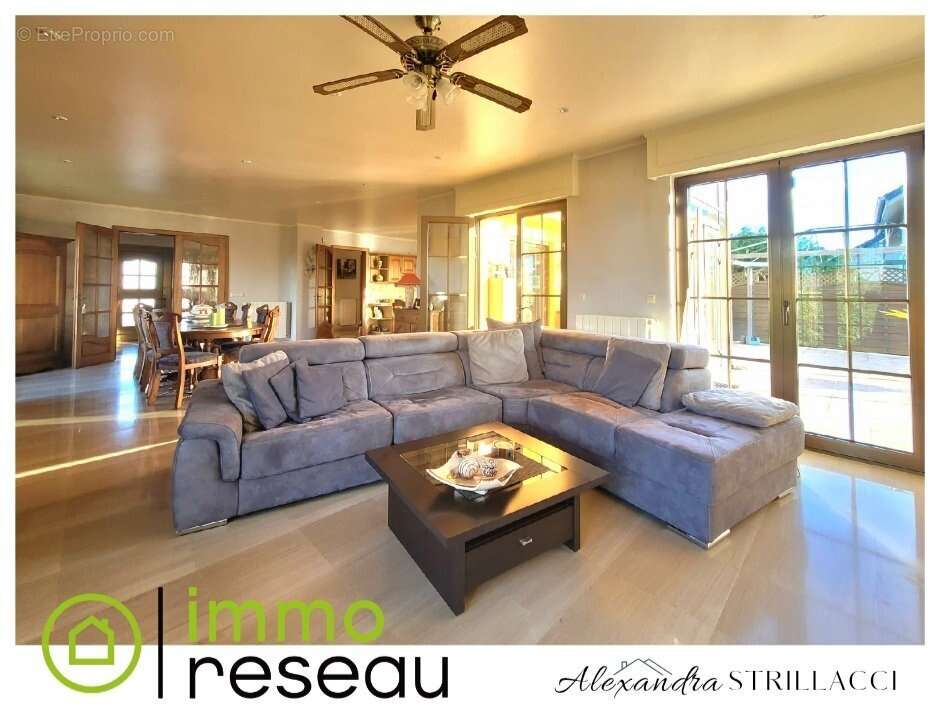 Maison à MERCY-LE-BAS