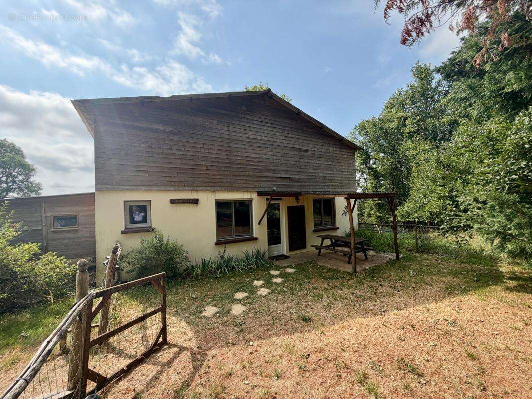 Domaine de 11ha avec étang - photo 24