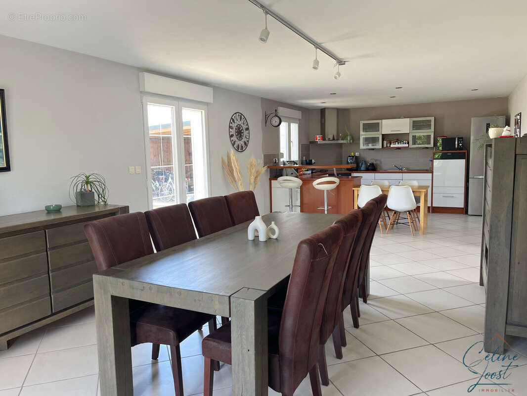 Superbe maison contemporaine de 144 m2 hab. sur 5,91 ares - photo 5