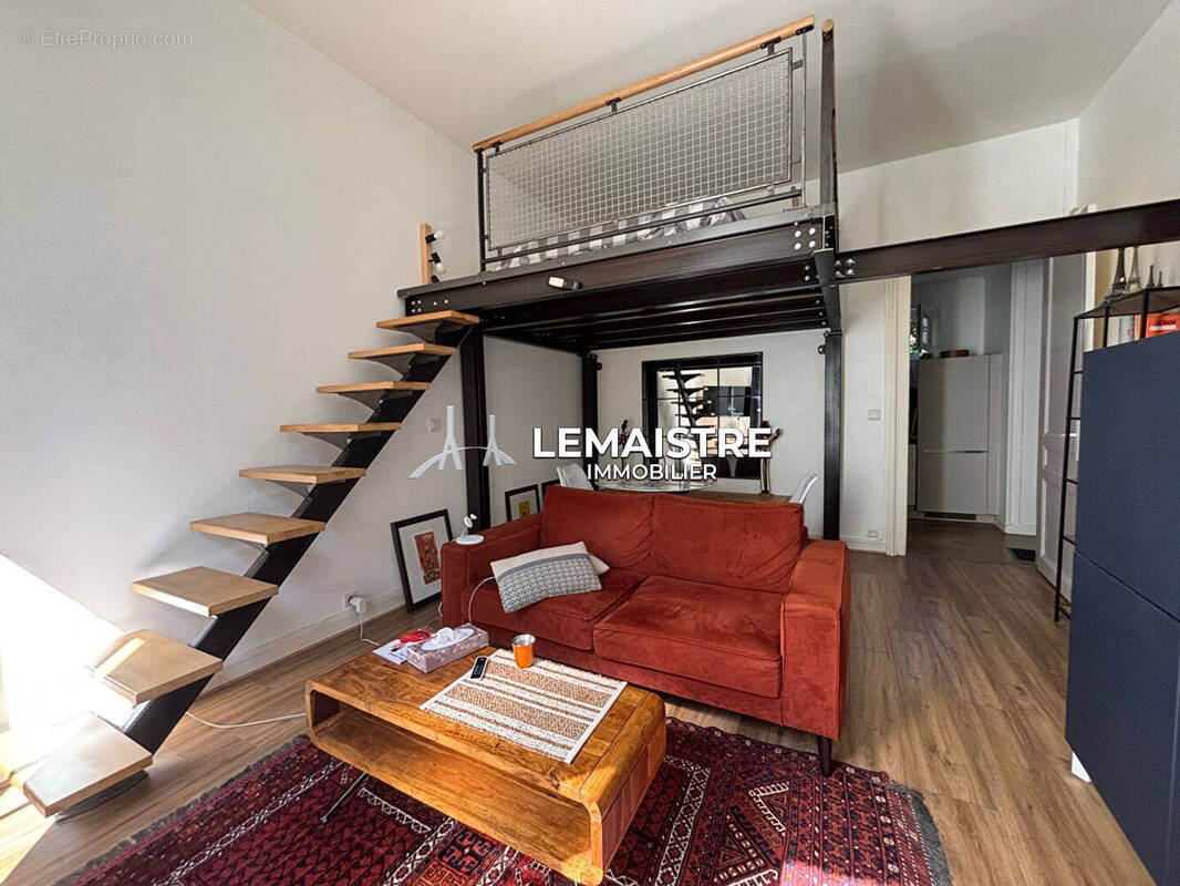 Appartement à SAINTE-ADRESSE