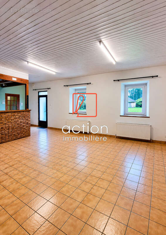 Maison à POMMERIT-JAUDY