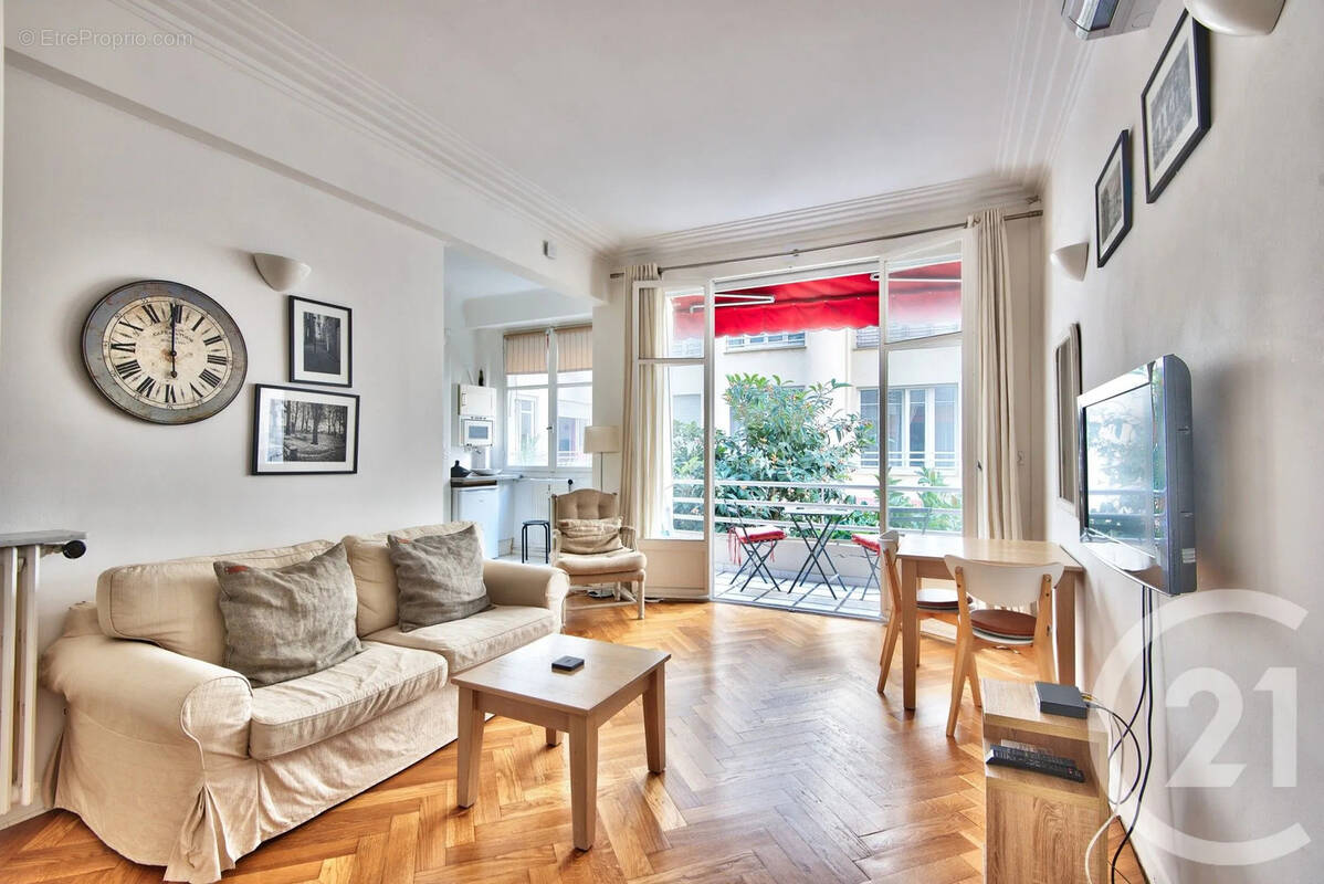 Appartement à NICE