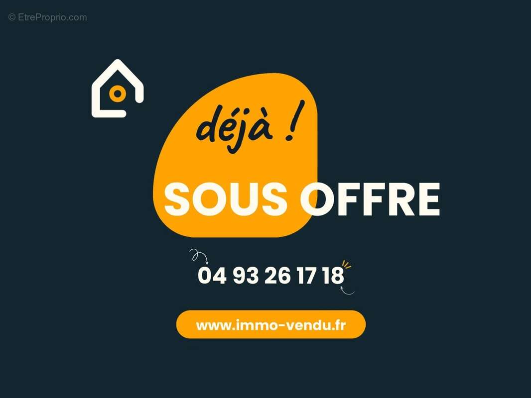 Appartement à NICE
