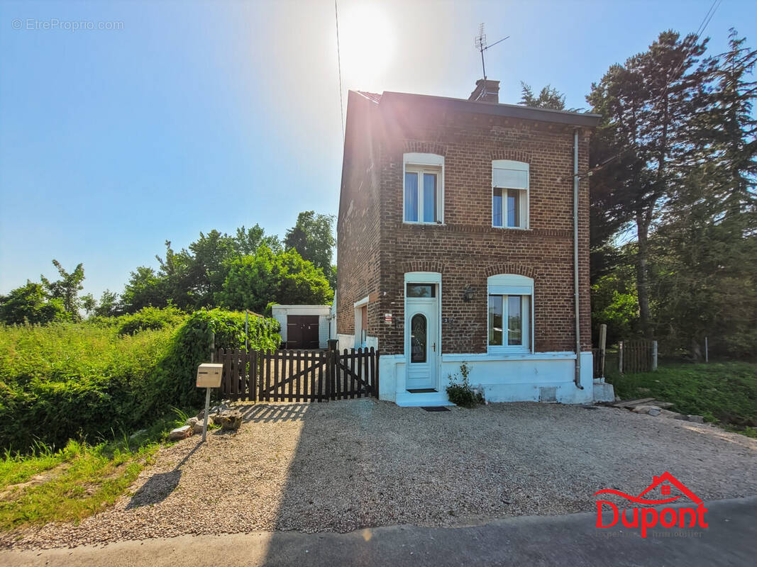 Maison à HAULCHIN