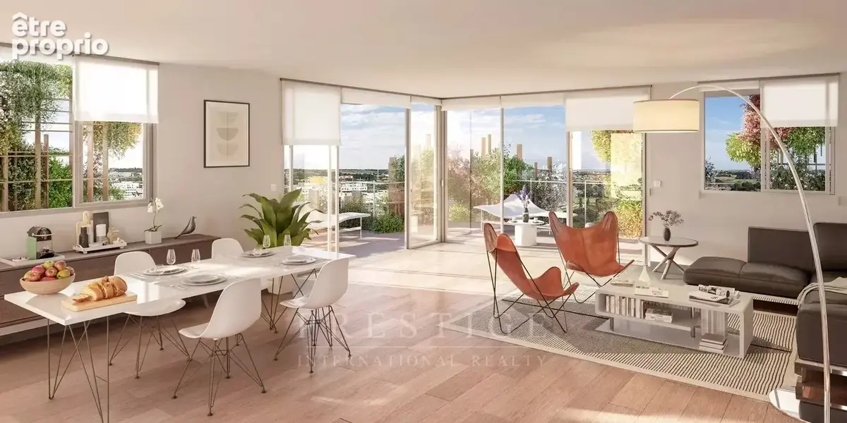 Appartement à MONTPELLIER