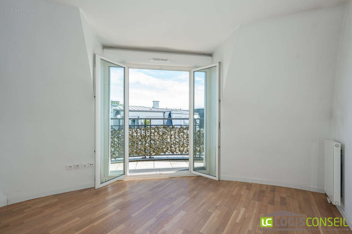 Appartement à CHATENAY-MALABRY