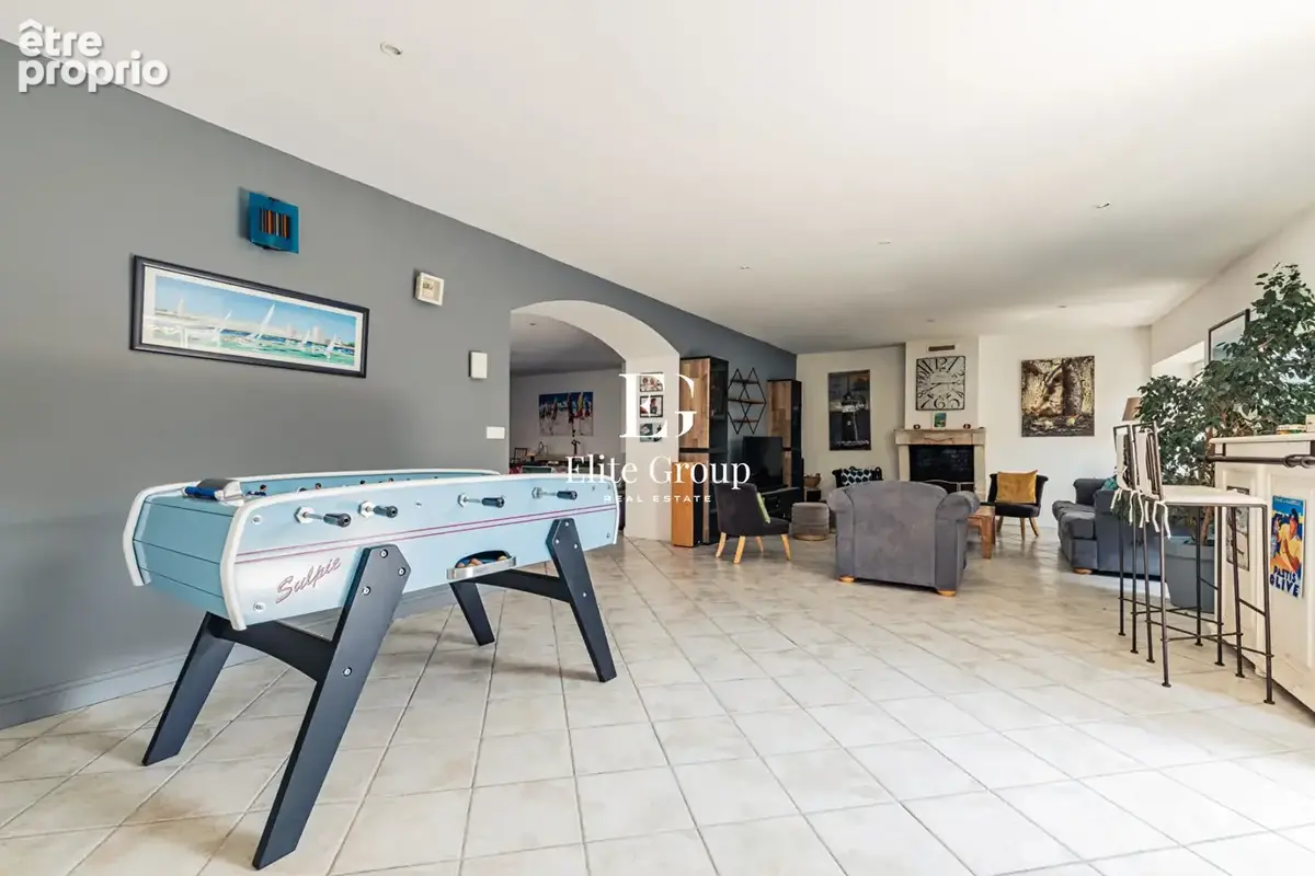 Élégante maison de caractère avec piscine, aux portes du littoral charentais - photo 5