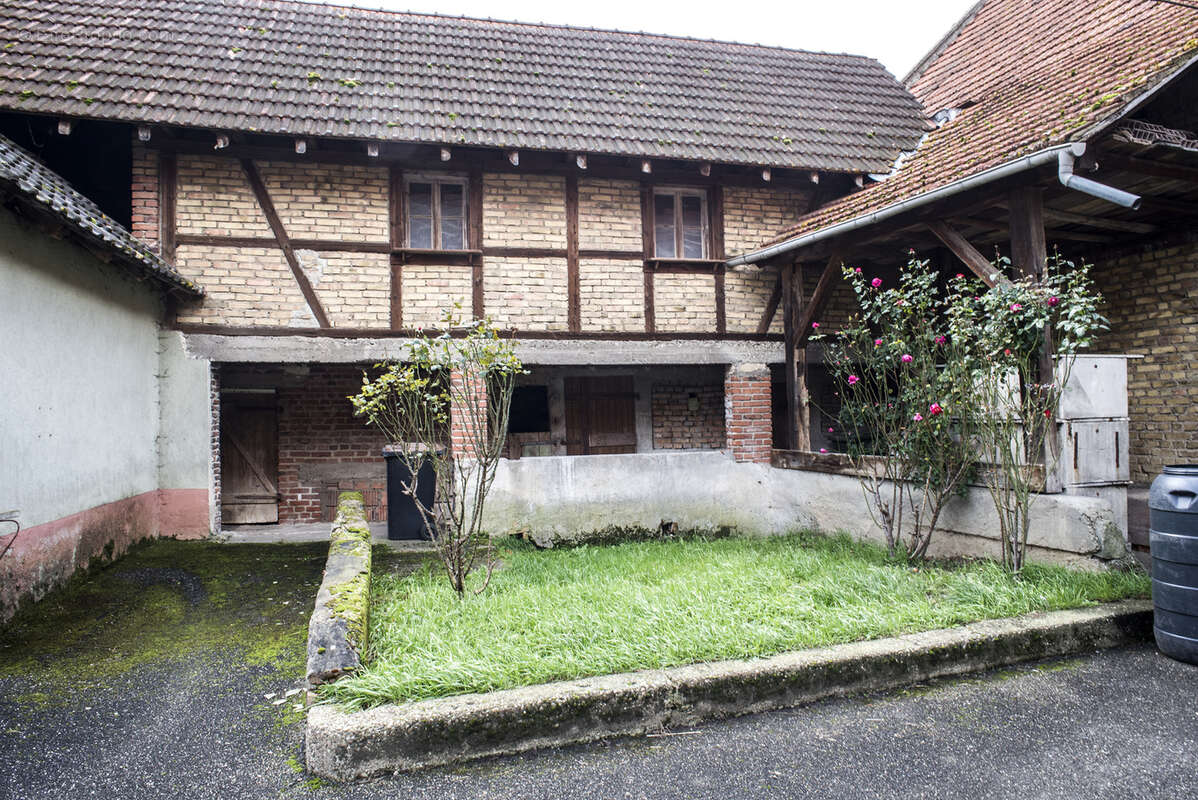 Maison à BEINHEIM
