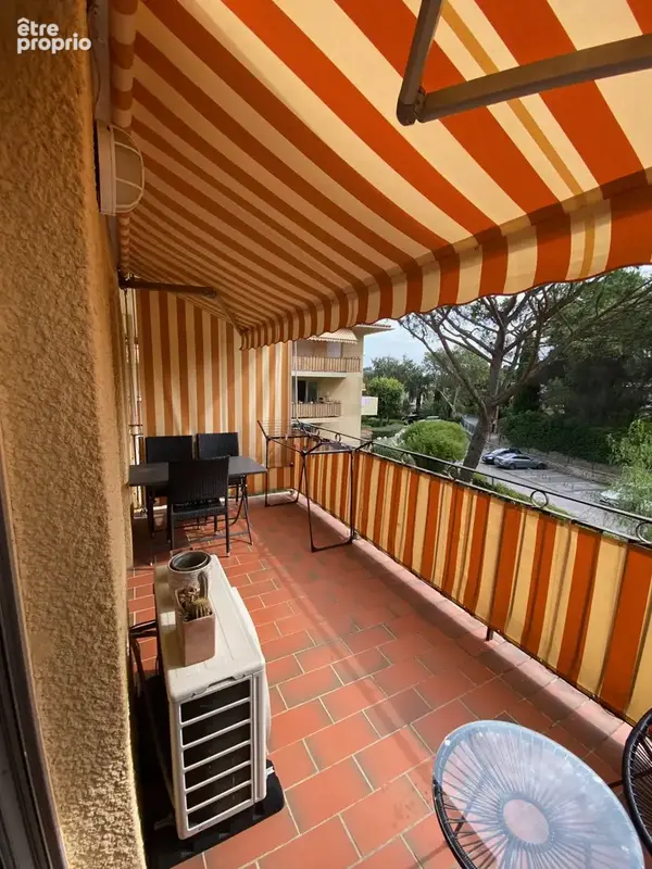 Appartement à SAINT-TROPEZ