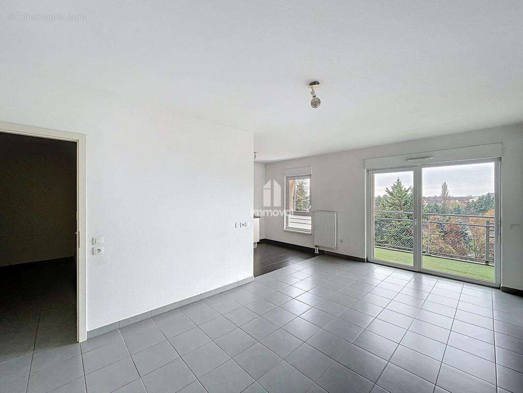 Appartement à STRASBOURG