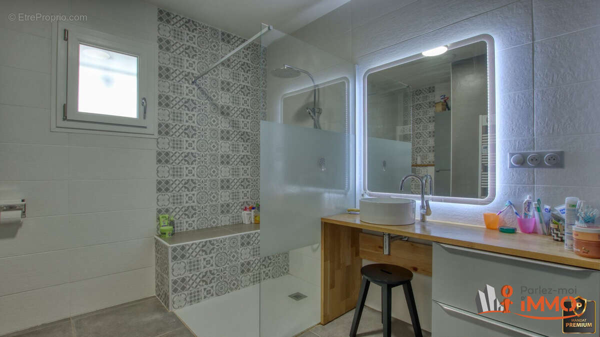 Maison 131 m² à Corbelin  - photo 6